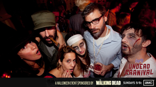 Illustration for article titled The Sexiest Zombie Pictures from io9's Undead Carnival!